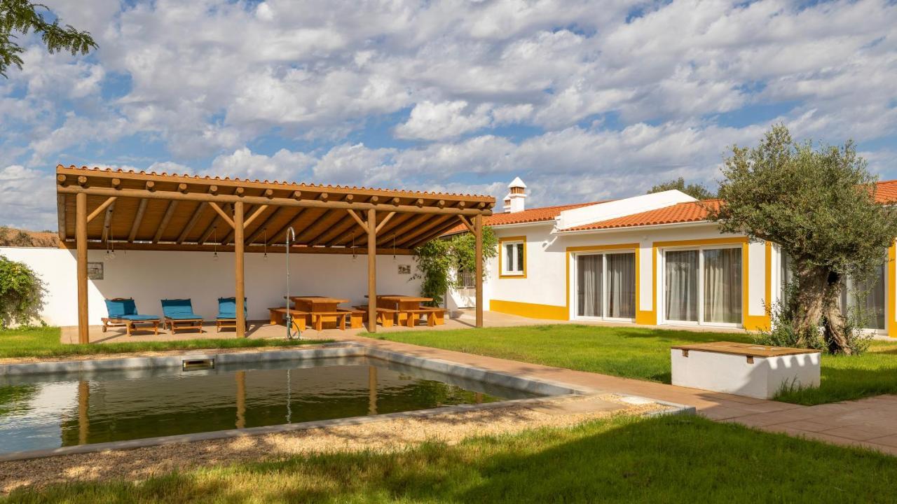 Hotel Quinta Marugo Retreats Serpa Exteriér fotografie