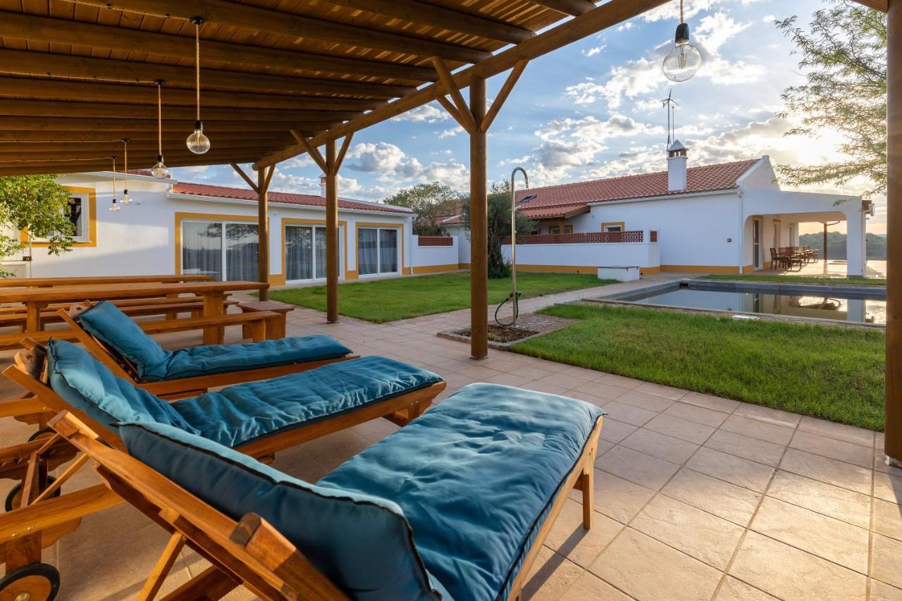 Hotel Quinta Marugo Retreats Serpa Exteriér fotografie