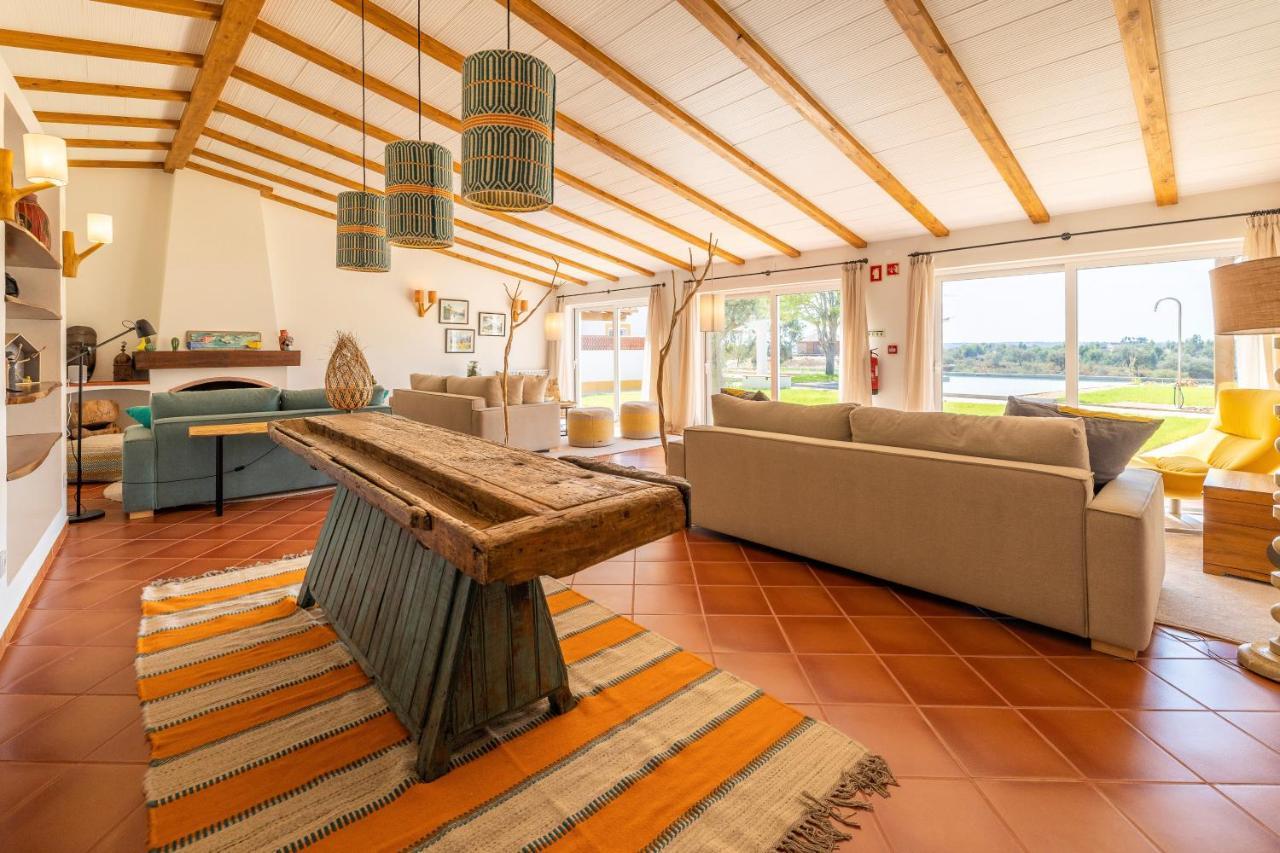 Hotel Quinta Marugo Retreats Serpa Exteriér fotografie