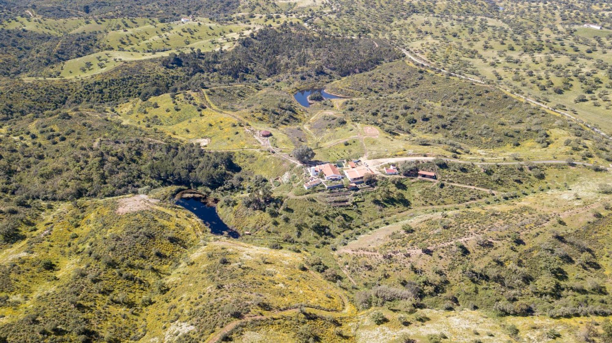 Hotel Quinta Marugo Retreats Serpa Exteriér fotografie